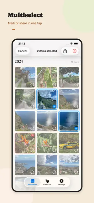 DayTrim screenshot 3