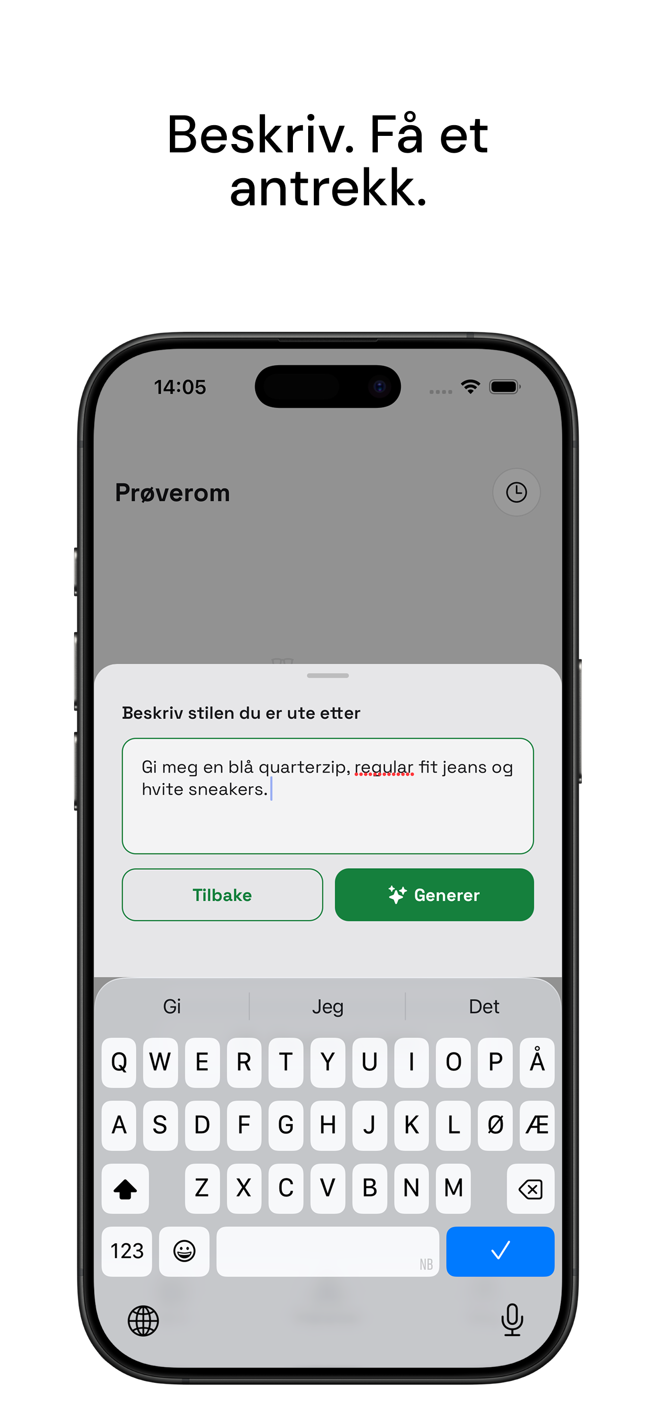 Plagg screenshot 4