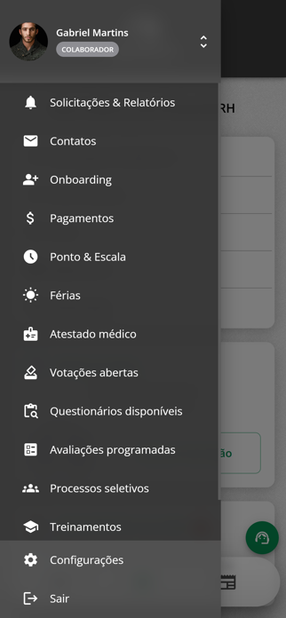 Apdata RH Conecta Screenshot 2 of 5