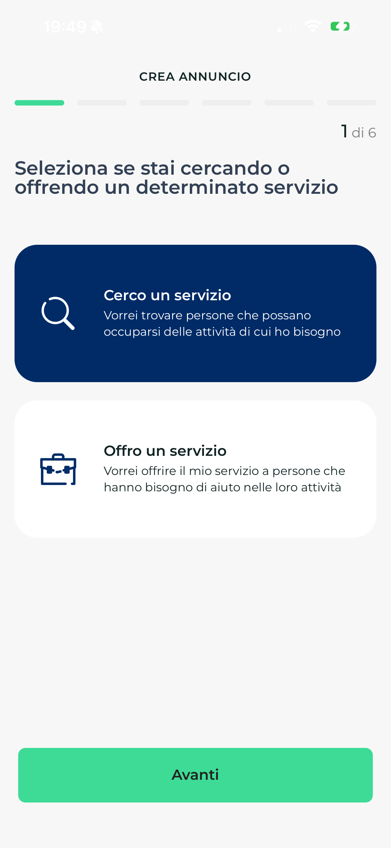 Mano App screenshot 3