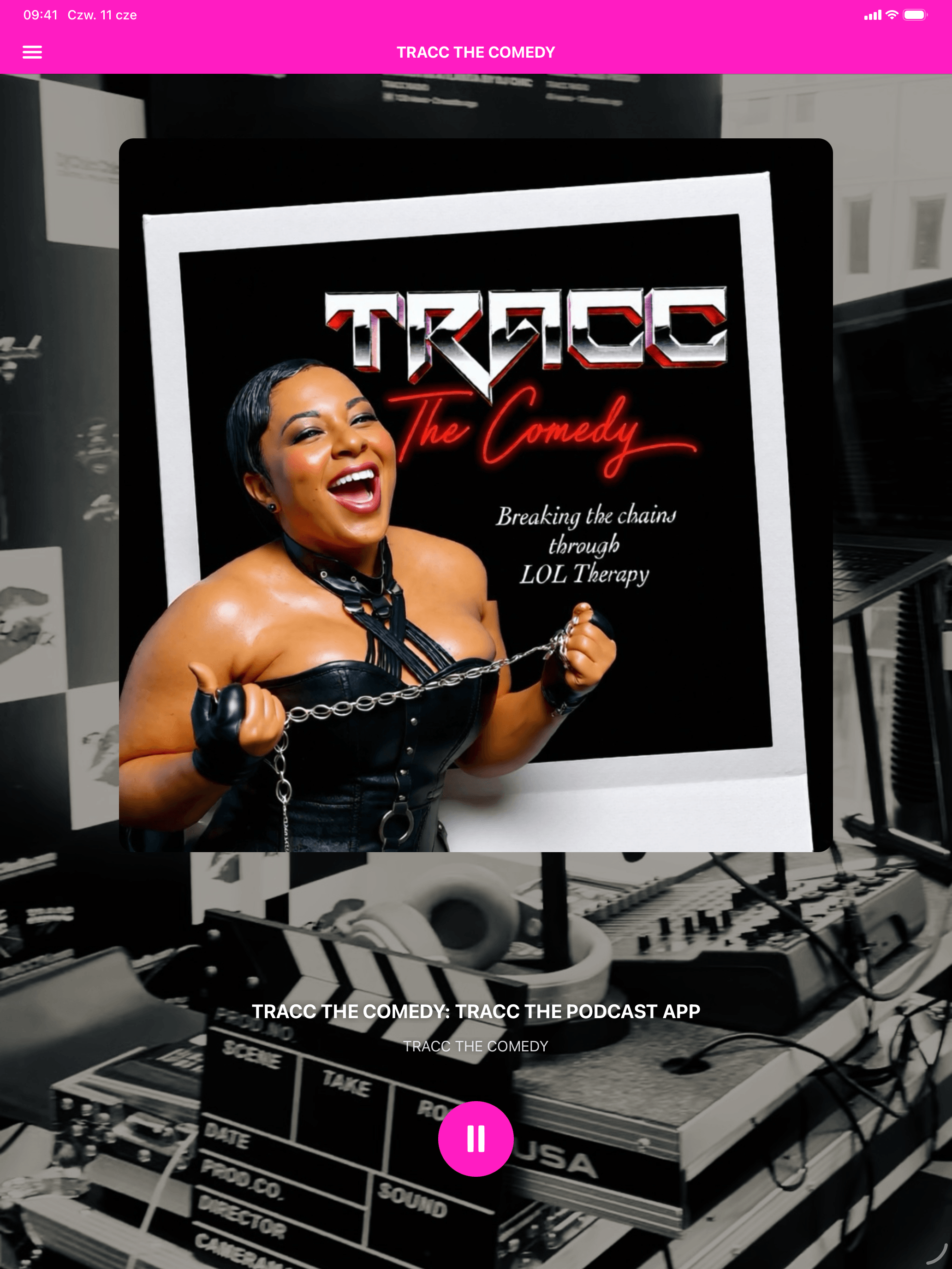 TRACC RADIO
