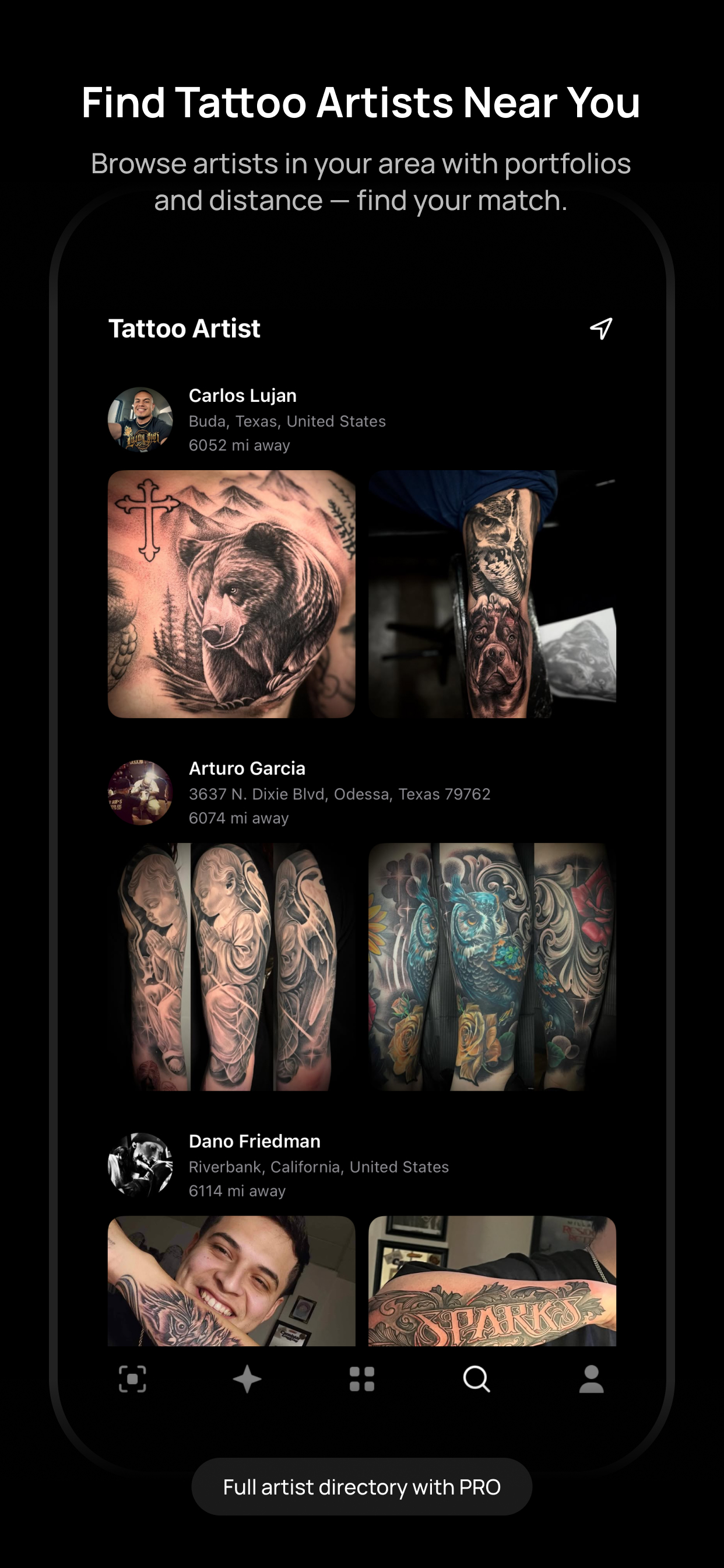 ToDoTattoo - Tattoo AI screenshot 9