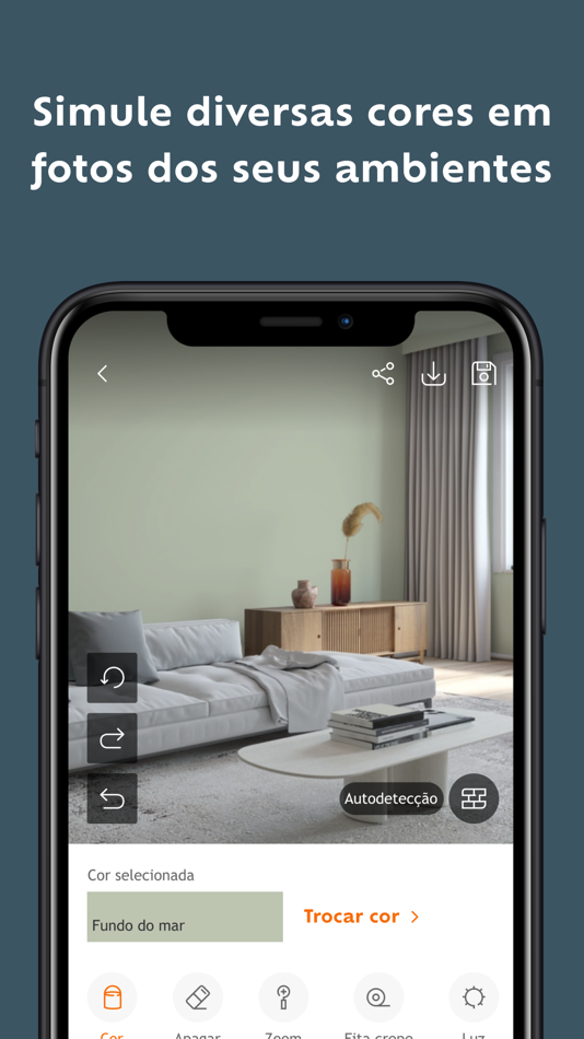 #3. Suvinil Teste Sua Cor (iOS) 由: BASF Brasil