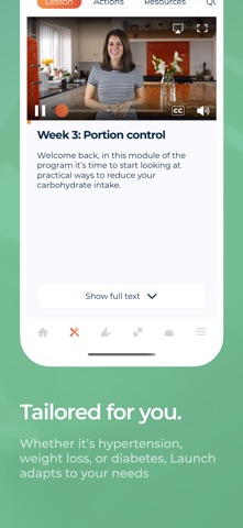 Launch Health Screenshot 3 of 6