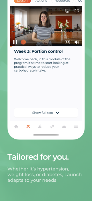 Launch Health Screenshot 3 of 6