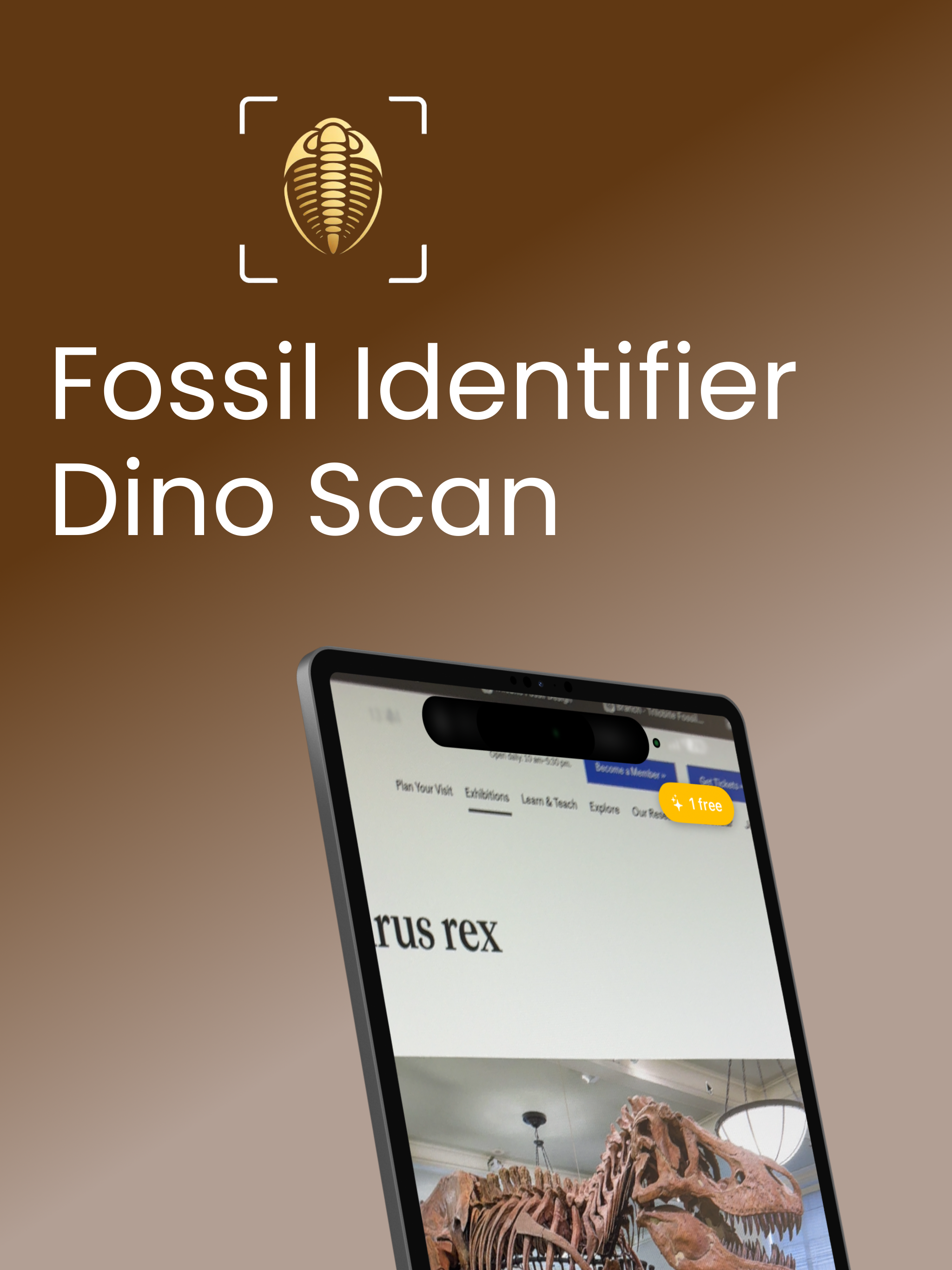 Fossil Identifier - Dino Scan screenshot 6