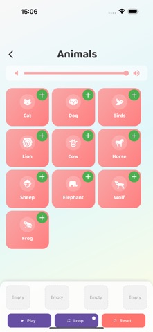 Discover Sounds Screenshot 2 of 3