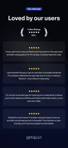 getquin - Portfolio Tracker screenshot #10 for iPhone