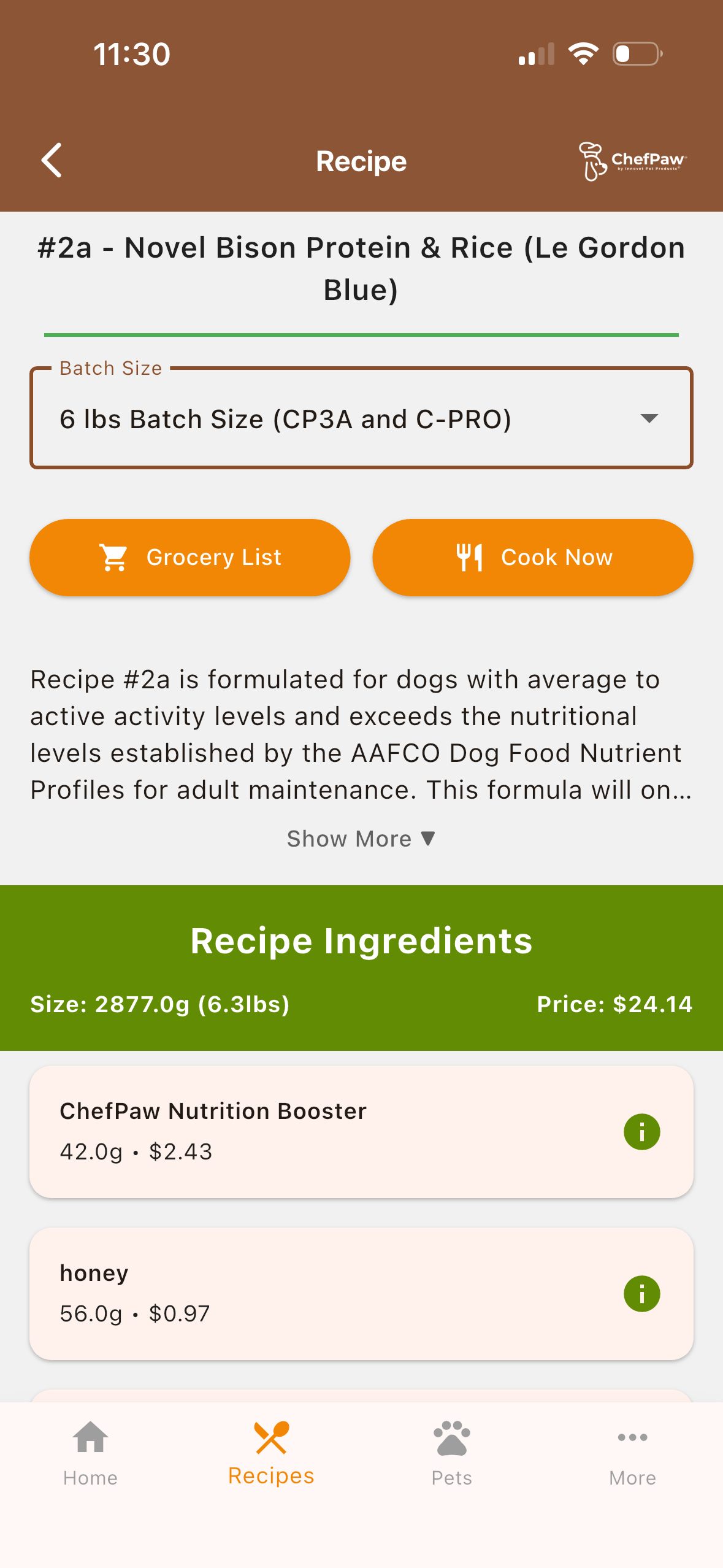 ChefPaw