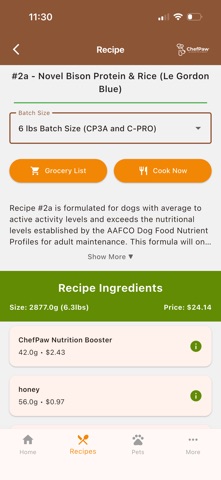 ChefPaw Screenshot 5 of 8