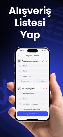HangiMarket Screenshot 1 of 5