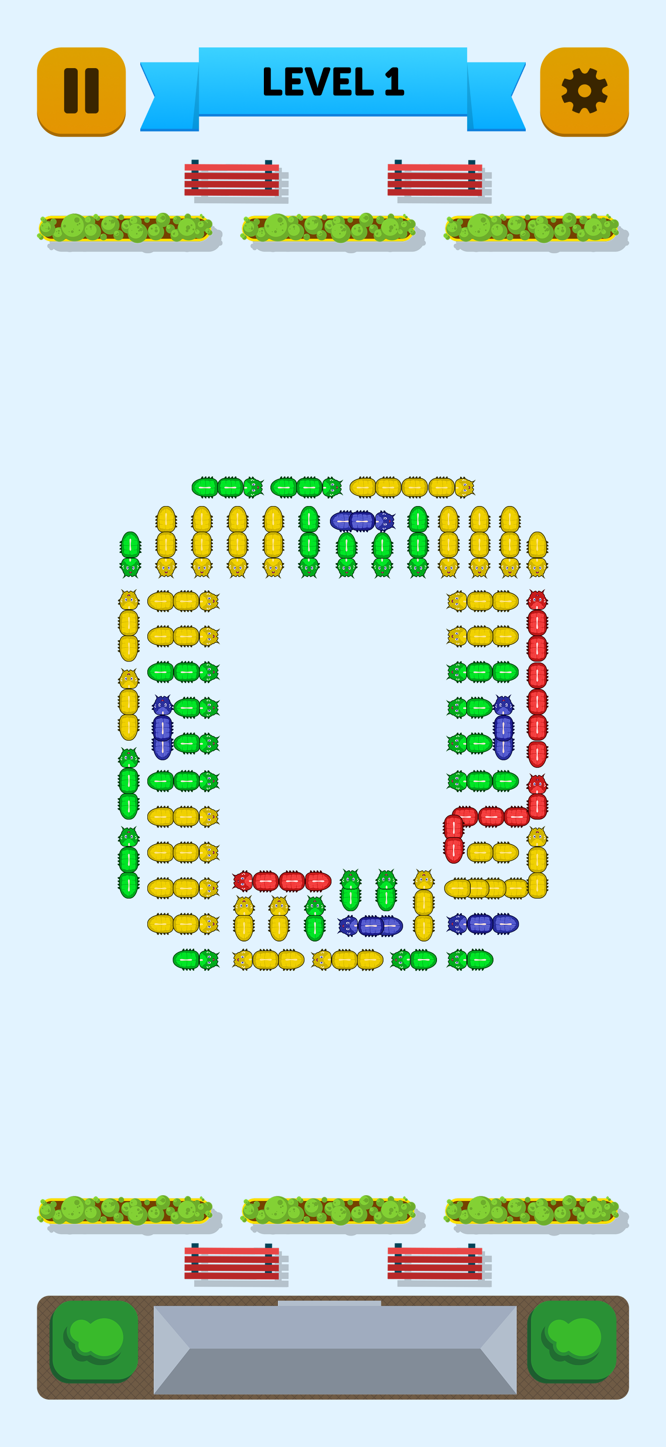 Luna Escape : Logic Puzzle screenshot 5