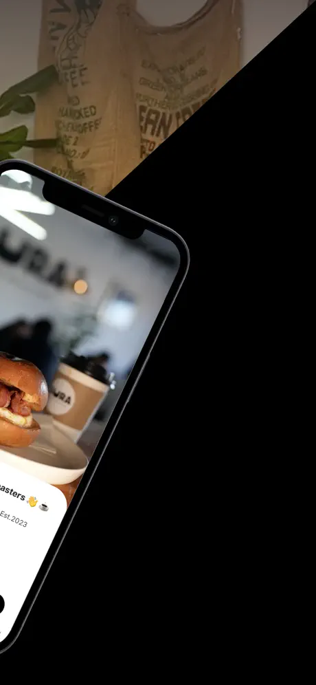 Aura Coffee Roasters screenshot 3