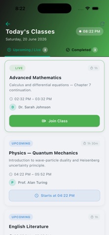 Nexus_Learning Screenshot 9 of 10