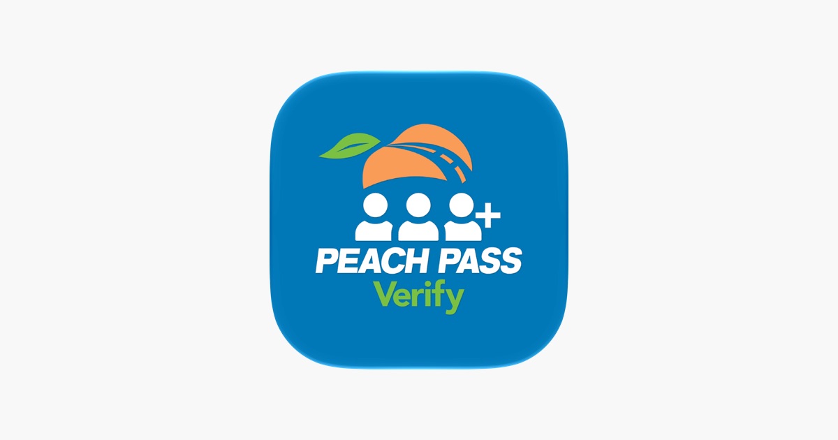 ‎Peach Pass Verify App - App Store