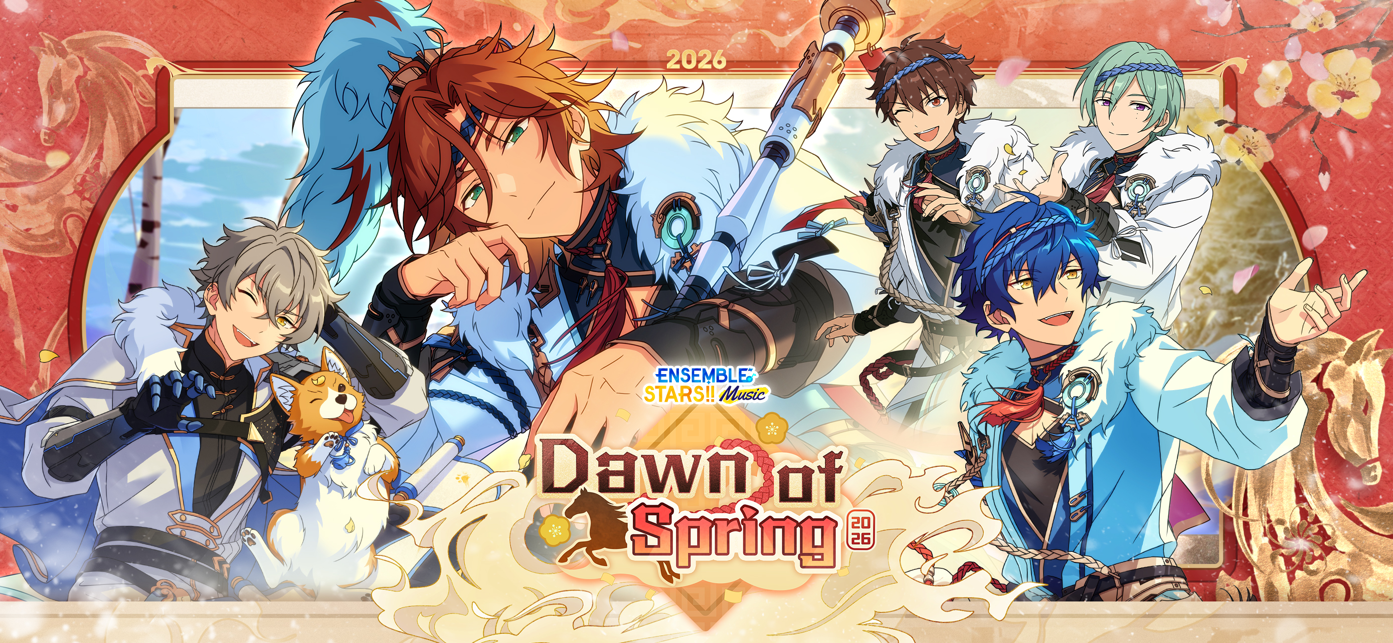 ENSEMBLE STARS thumbnail 2