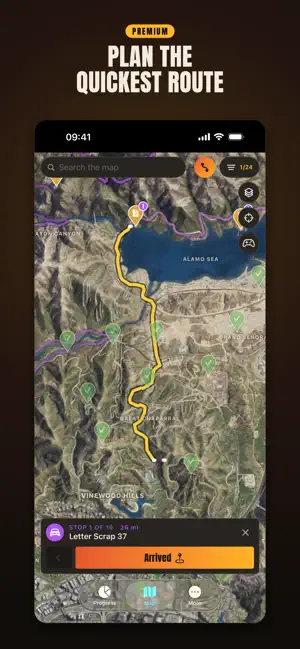 Vinewood Vault: 100% Map Guide screenshot 2