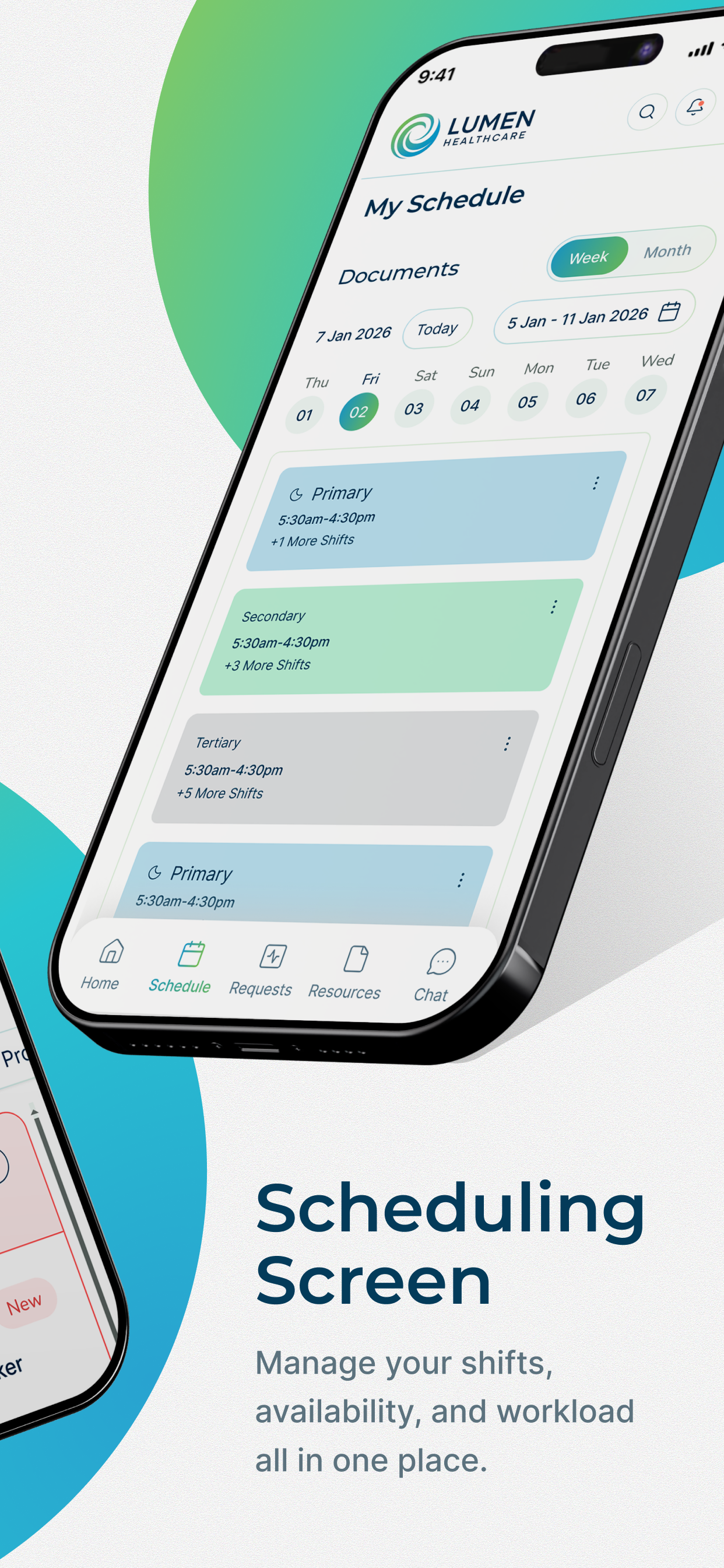 Lumen Healthcare screenshot 4