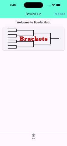 BowlerHub Screenshot 1 of 6