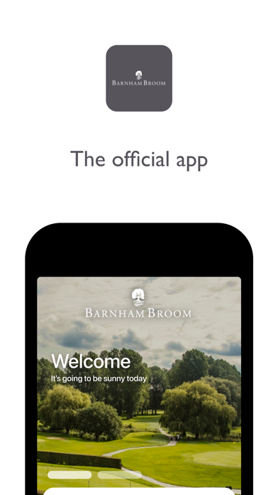 Barnham Broom Screenshot