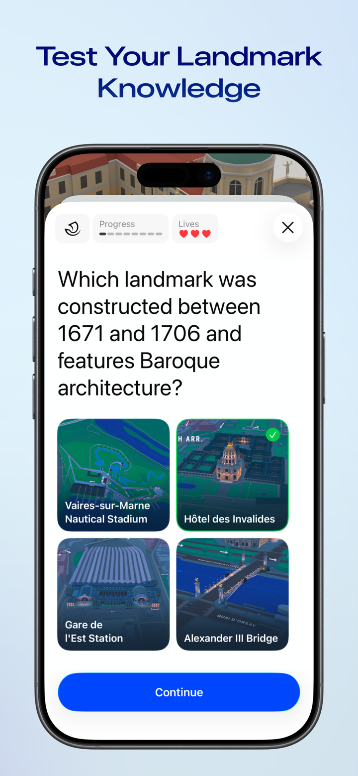 Landmarks: World Architecture screenshot 6