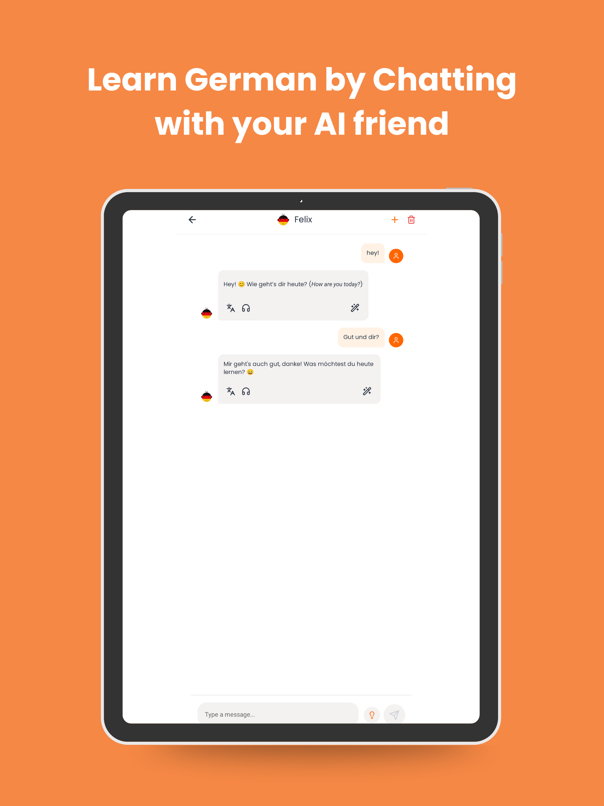 Learn German - Deutsch Mentor screenshot 10