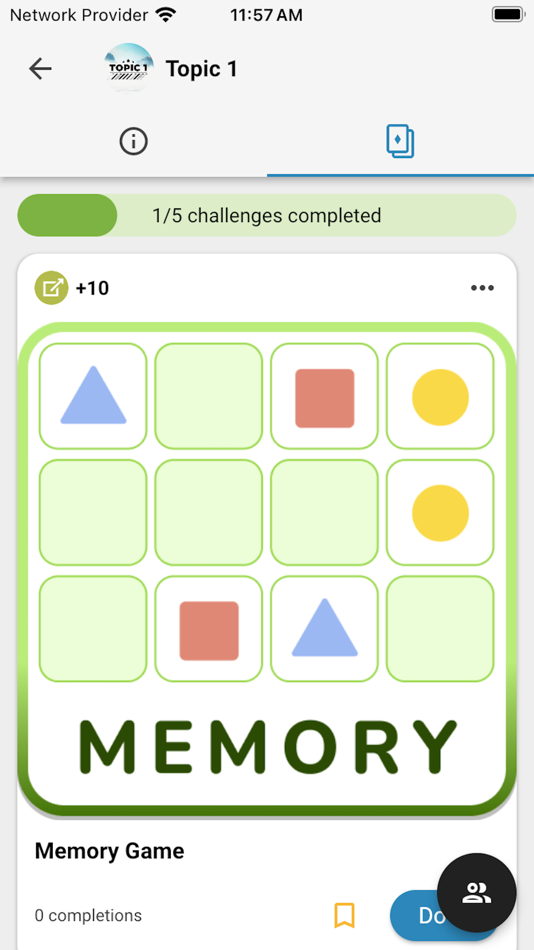 #4. p2p Performance Academy (iOS) 由: Gametize Pte. Ltd.