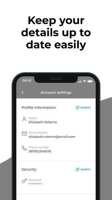 Kevin Kahan Salon Screenshot