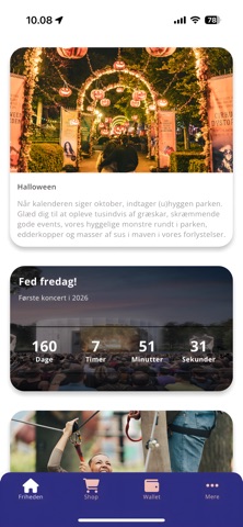 Friheden Screenshot 2 of 4