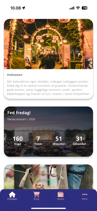 Friheden Screenshot 2 of 4