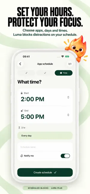 Luma: Earn Your Screen Time screenshot 4