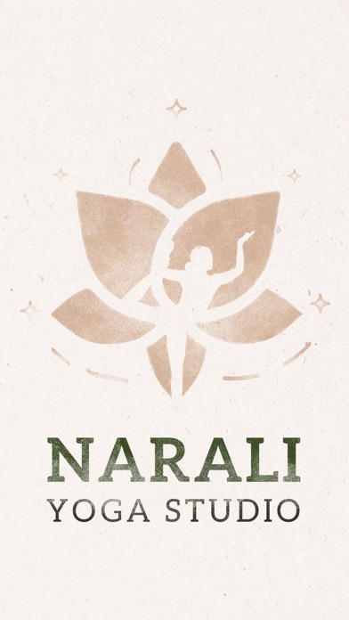 Narali Yoga Studio Screenshot