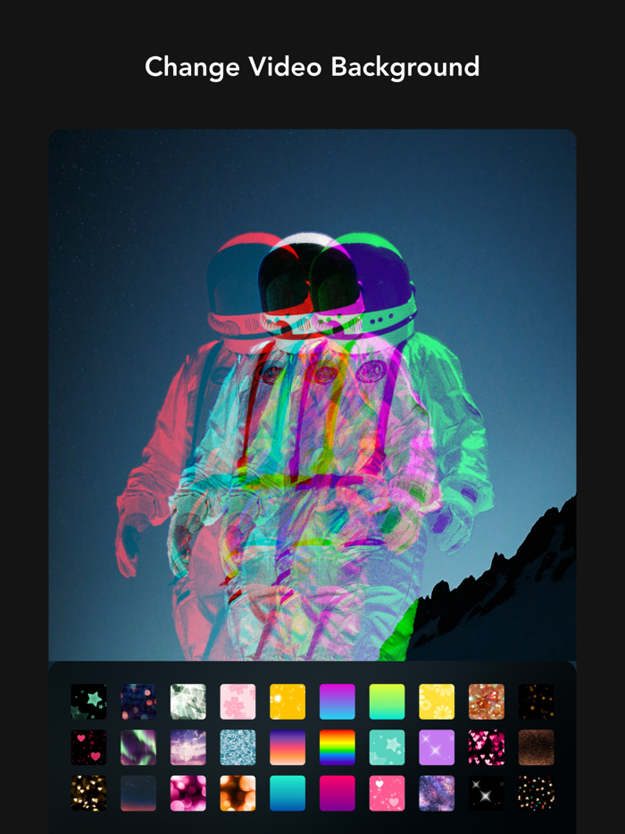 Aamuse Video Editor and Effects