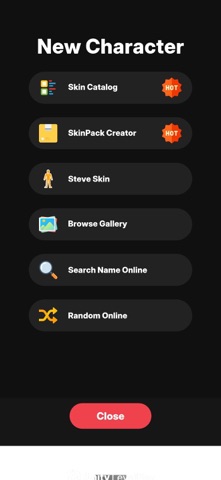 Craftify Editor screenshot