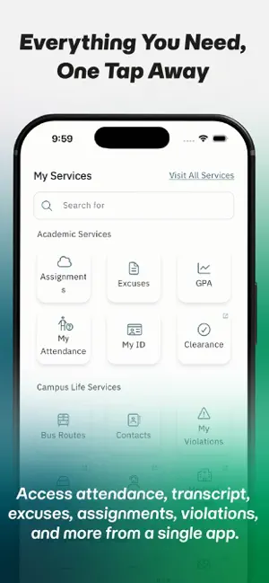 KFUPM Student screenshot 3