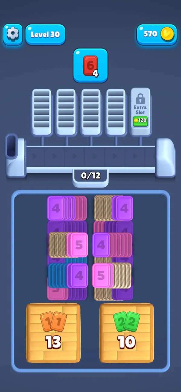 Screenshot #3 pour Multi Card Merge