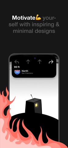 Minimal Zen Wallpaper: Quantum Screenshot 7 of 9