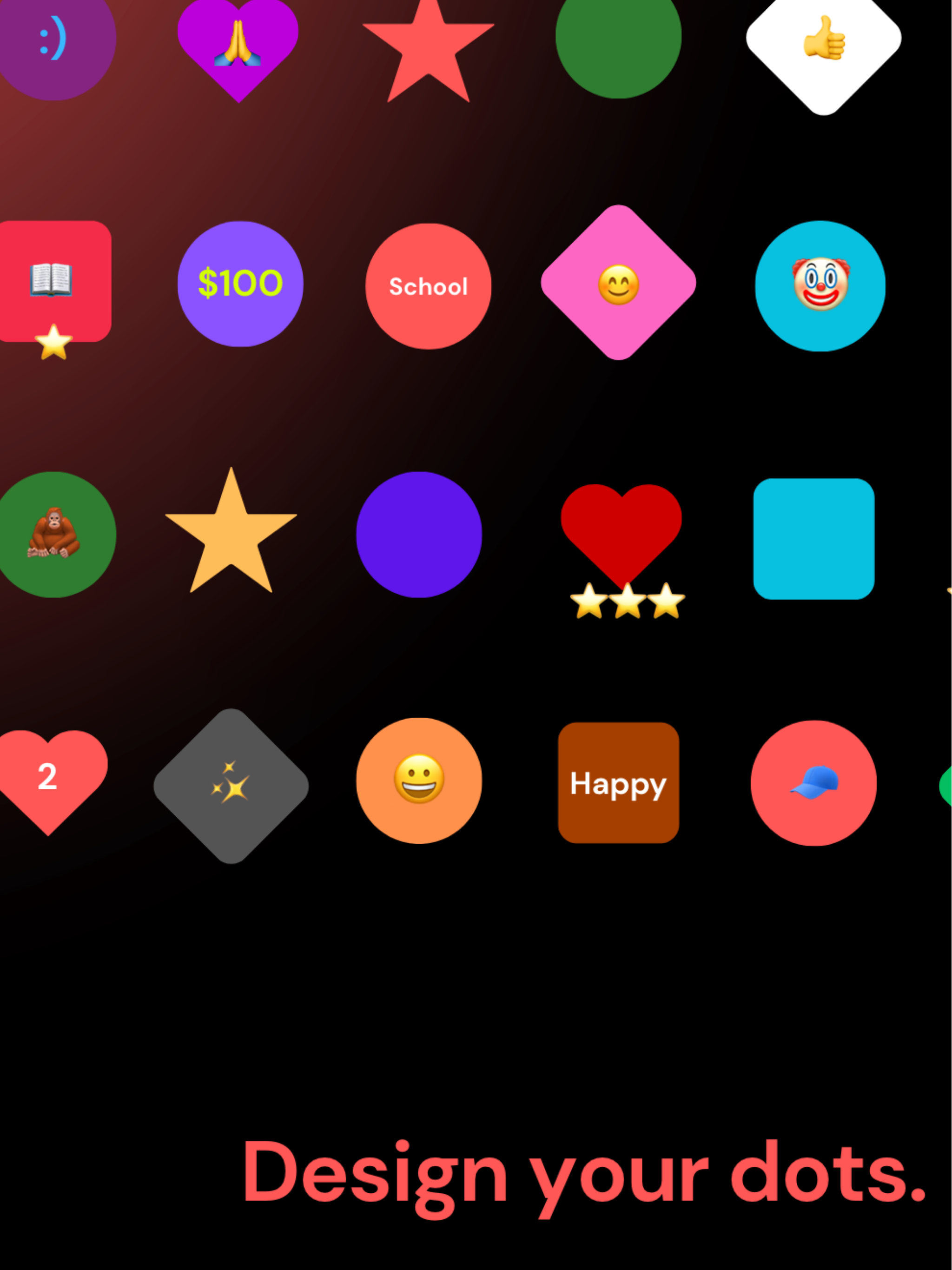 Dots - Habit & Mood Tracker screenshot 8