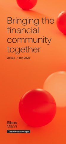Sibos App Screenshot 1 of 5