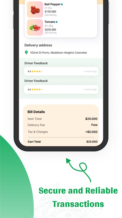 Semilla: Local Market to Table screenshot-8