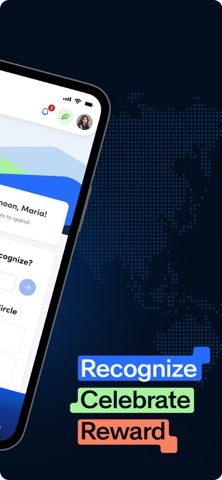 Awardco screenshot