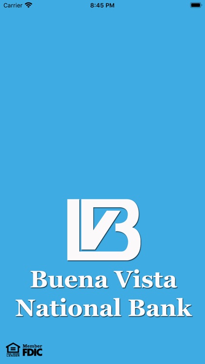 Buena Vista National Bank