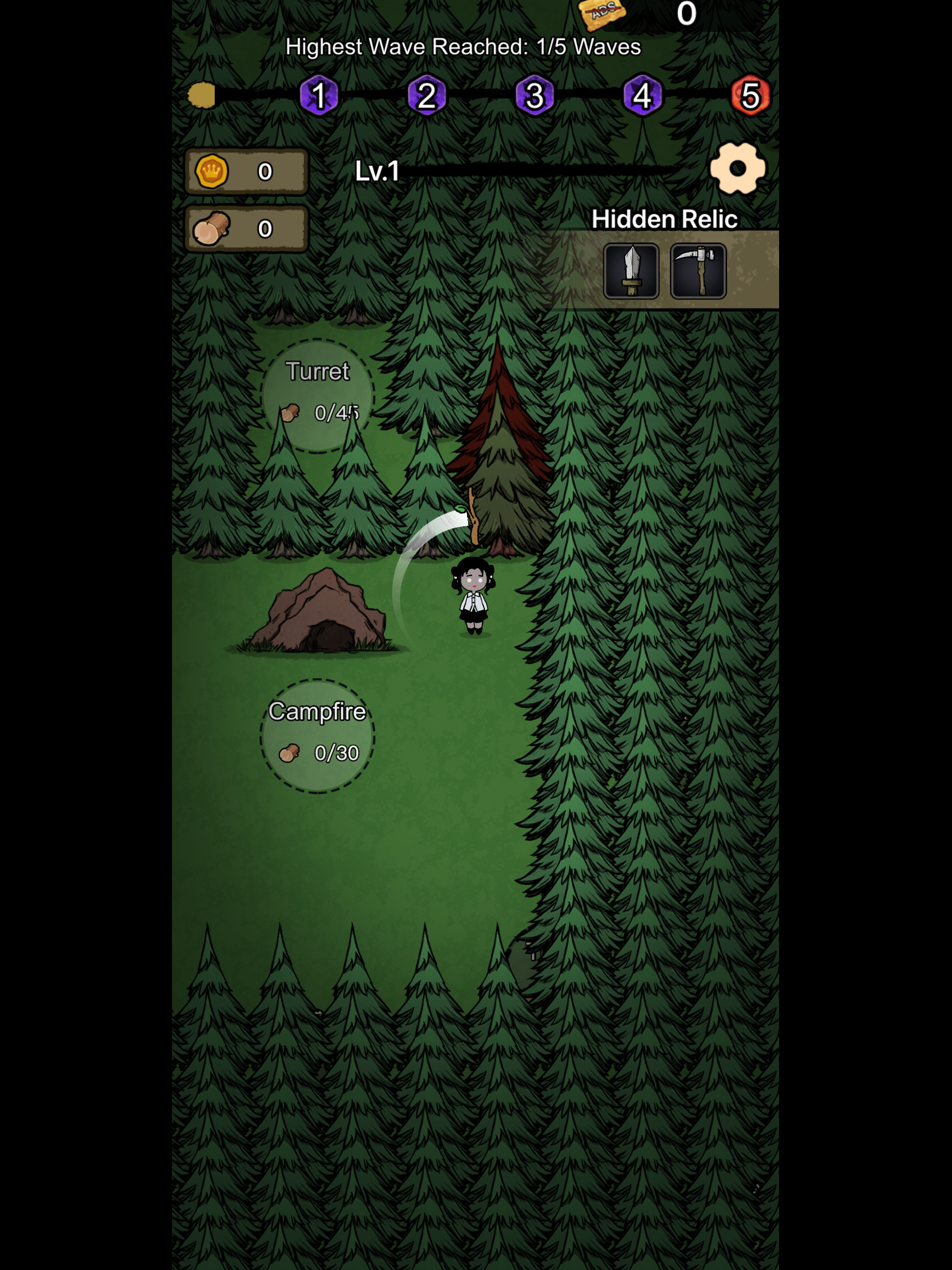 Wood Siege screenshot 8