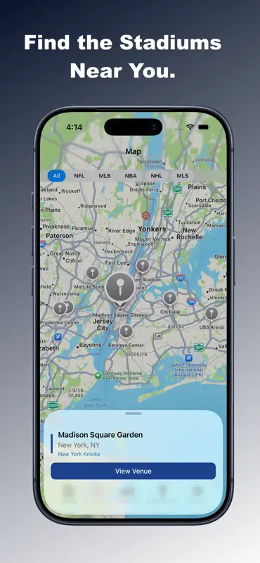 VenueQuest screenshot 3 of 5