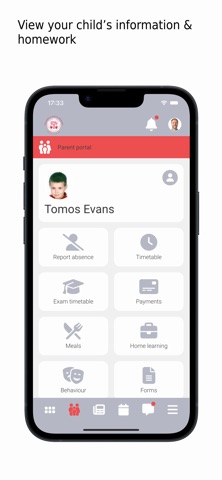 Squirrels Heath Primary School screenshot