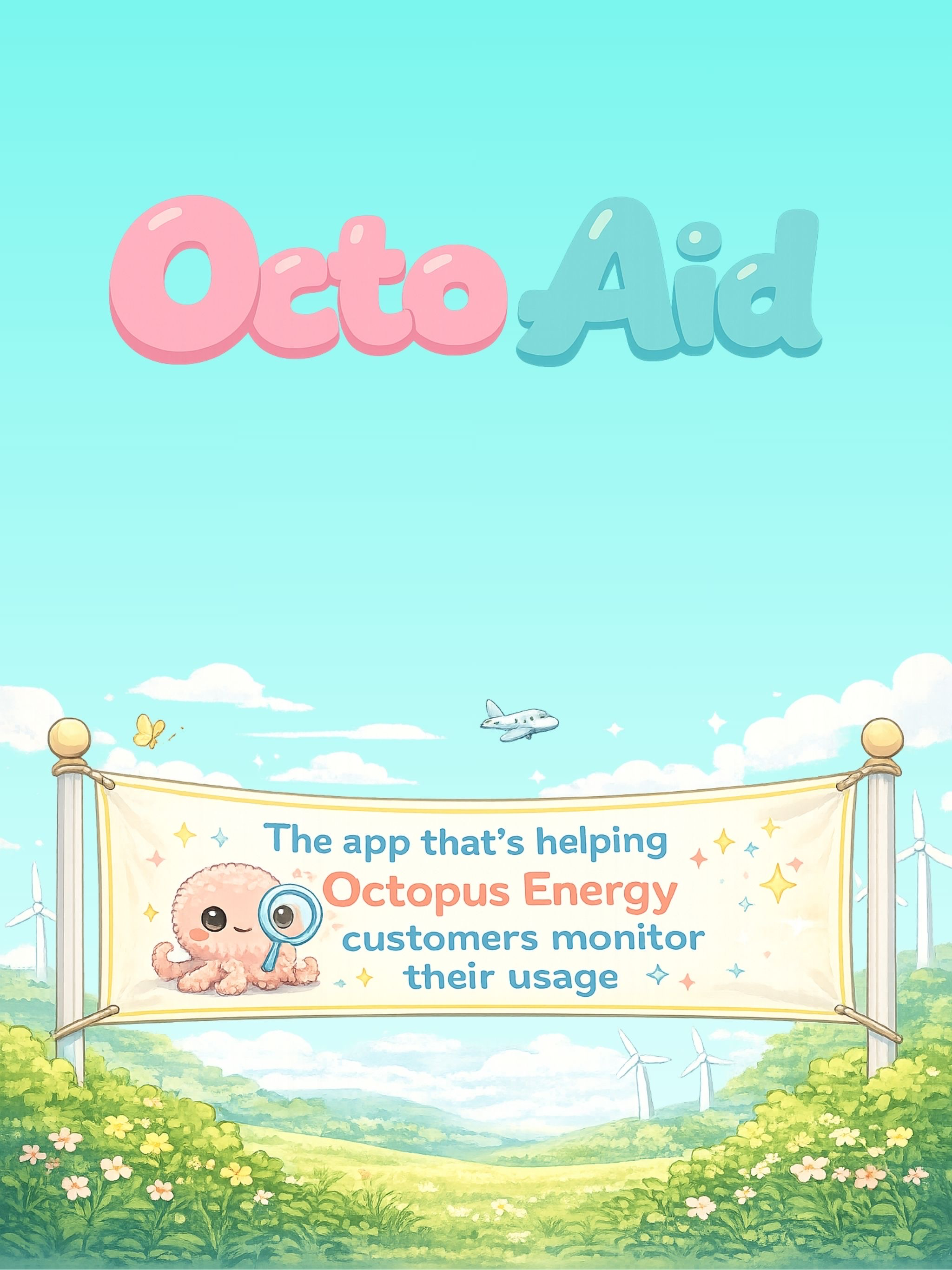 Octo Aid: Energy Insights