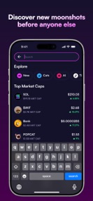 ­Moonshot screenshot