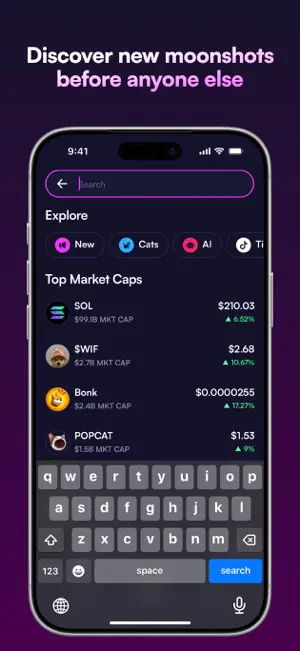 Moonshot screenshot 6