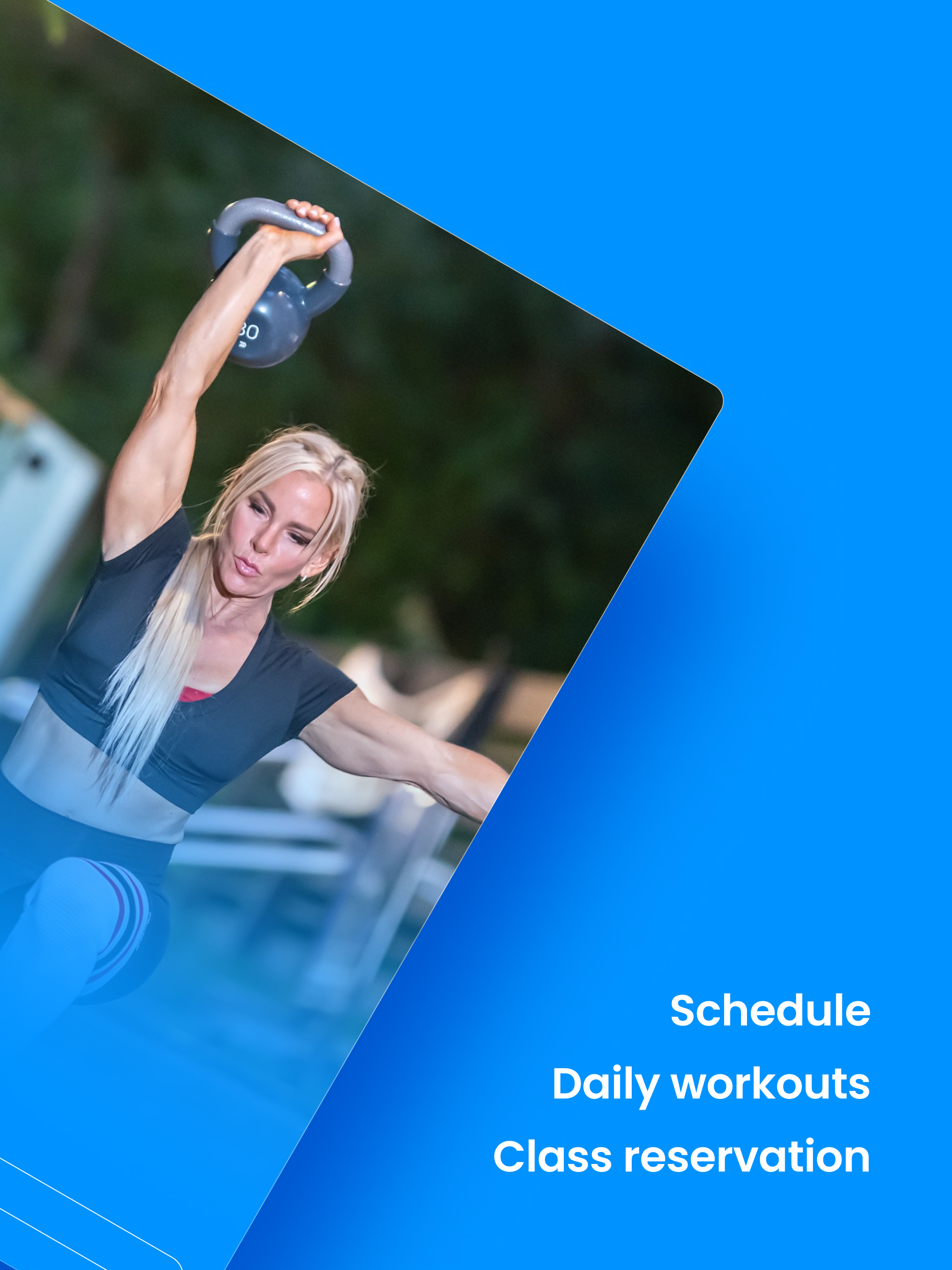 FitZone Personal Training screenshot 7