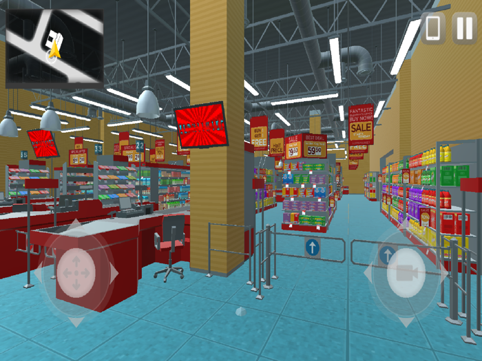 Market Mania Superior Sim